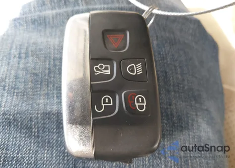 2013 Jaguar Xf Supercharged из США, поврежденный, VIN SAJWA0HE5DMS64905